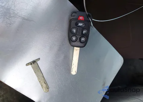 2011 Honda Odyssey Ex-L from USA, damaged, VIN 5FNRL5H65BB104640